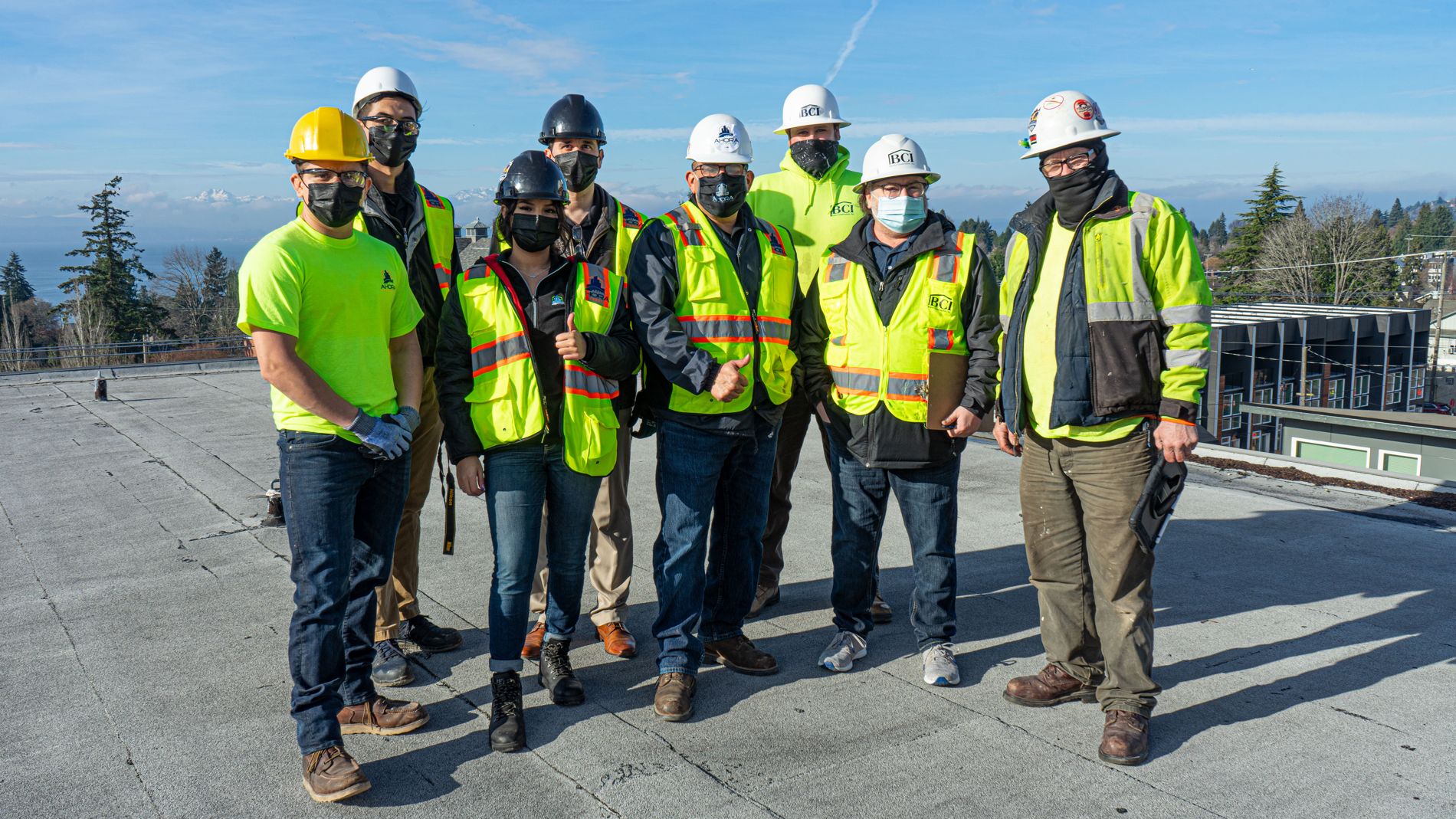 Ahora Construction General Contractor