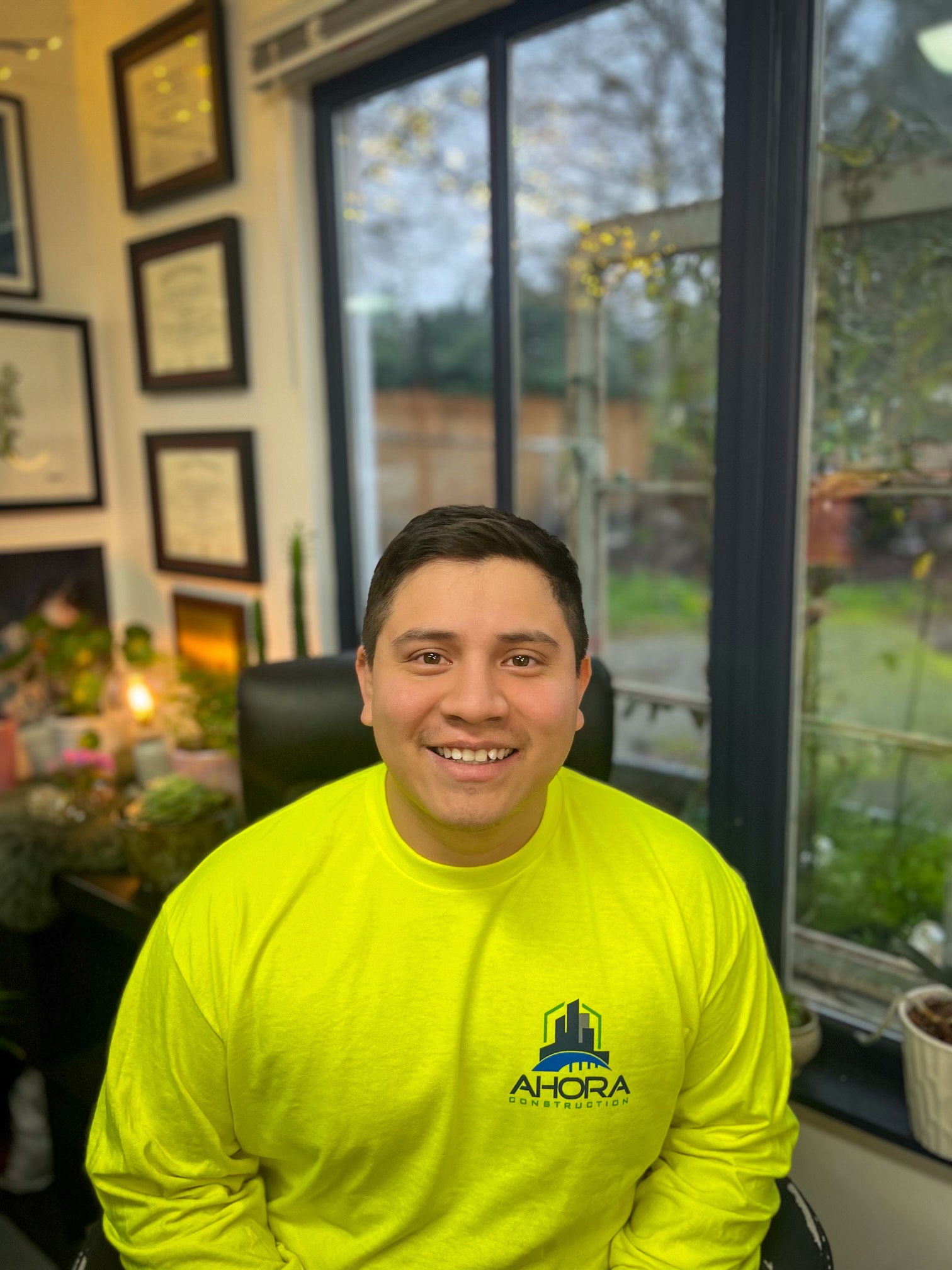 Our Team Ahora Construction