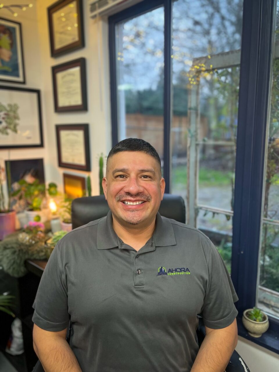 Our Team Ahora Construction